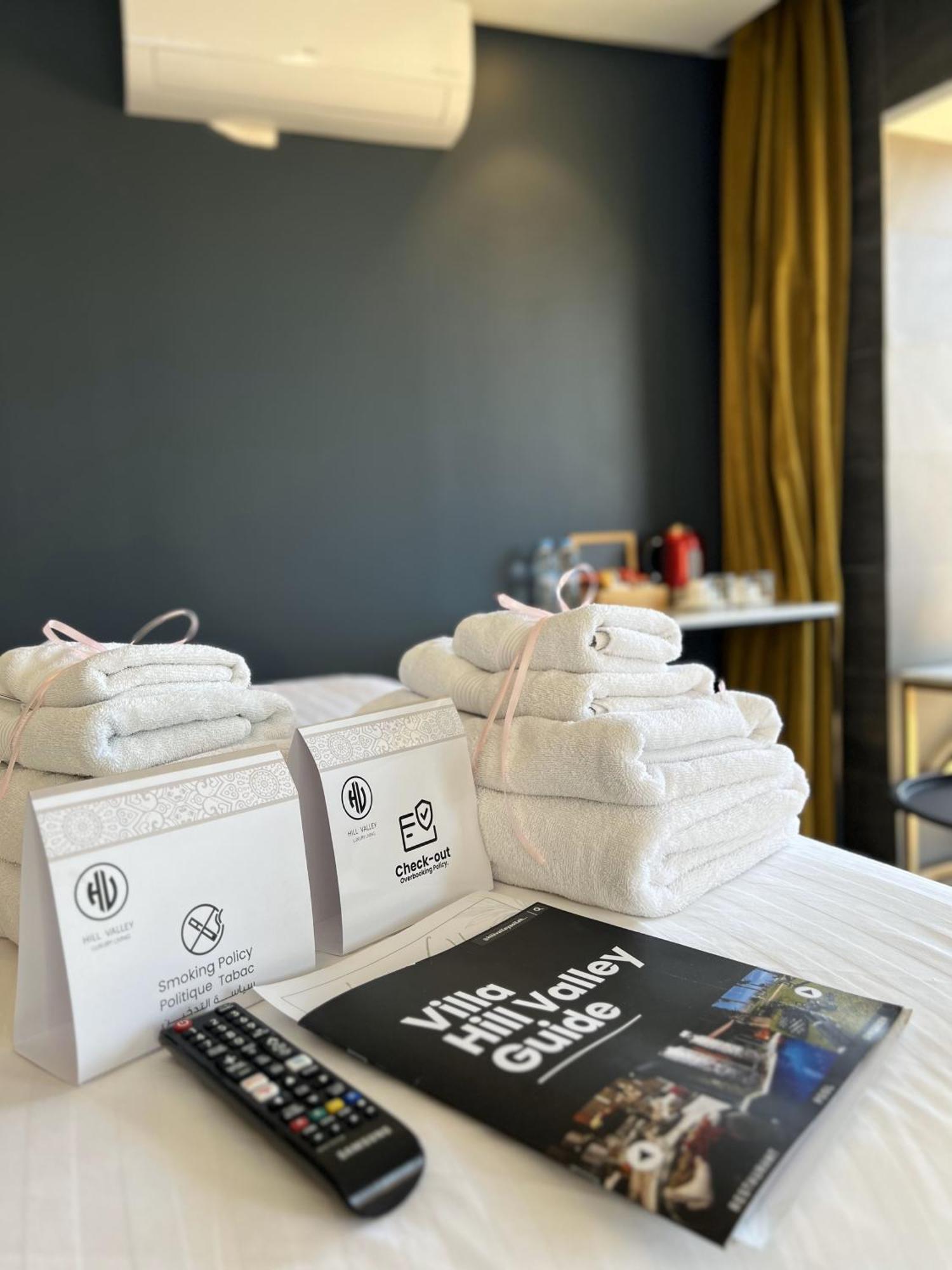 Hill Valley Asilah - Luxury Living & Boutique Hotel Esterno foto