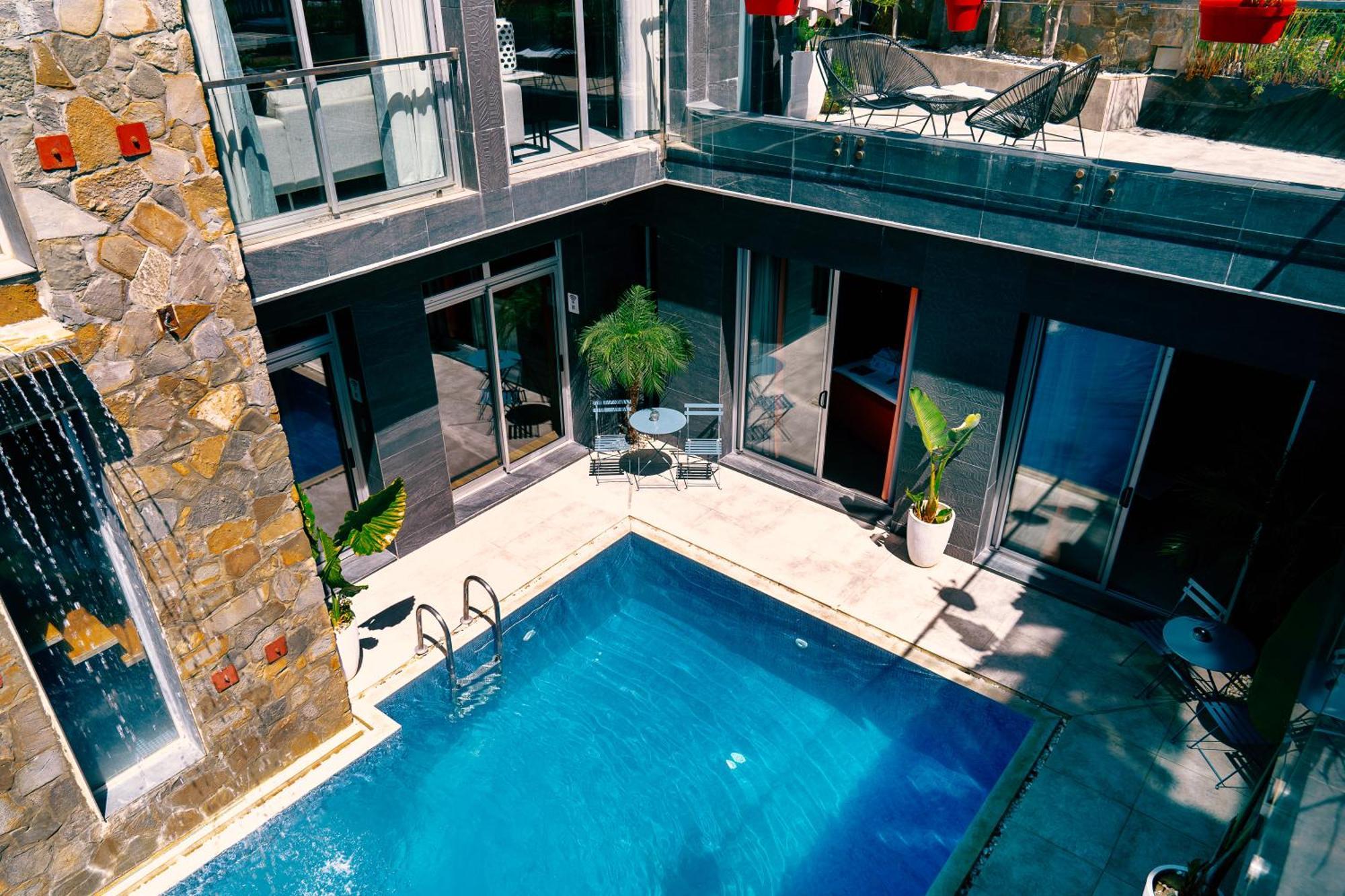 Hill Valley Asilah - Luxury Living & Boutique Hotel Esterno foto