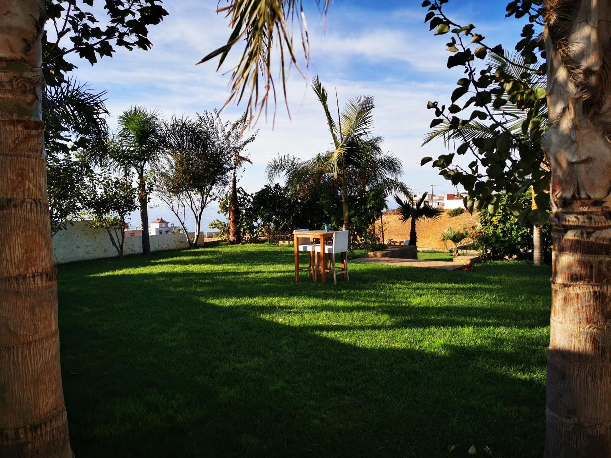 Hill Valley Asilah - Luxury Living & Boutique Hotel Esterno foto