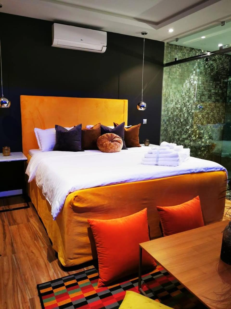 Hill Valley Asilah - Luxury Living & Boutique Hotel Esterno foto
