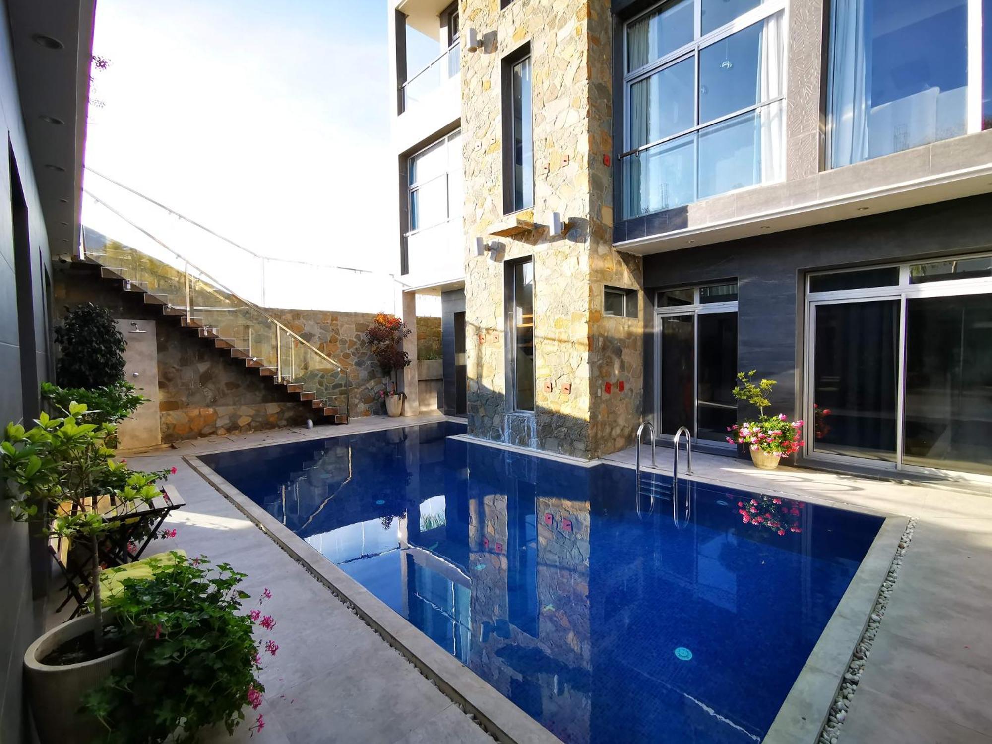 Hill Valley Asilah - Luxury Living & Boutique Hotel Esterno foto