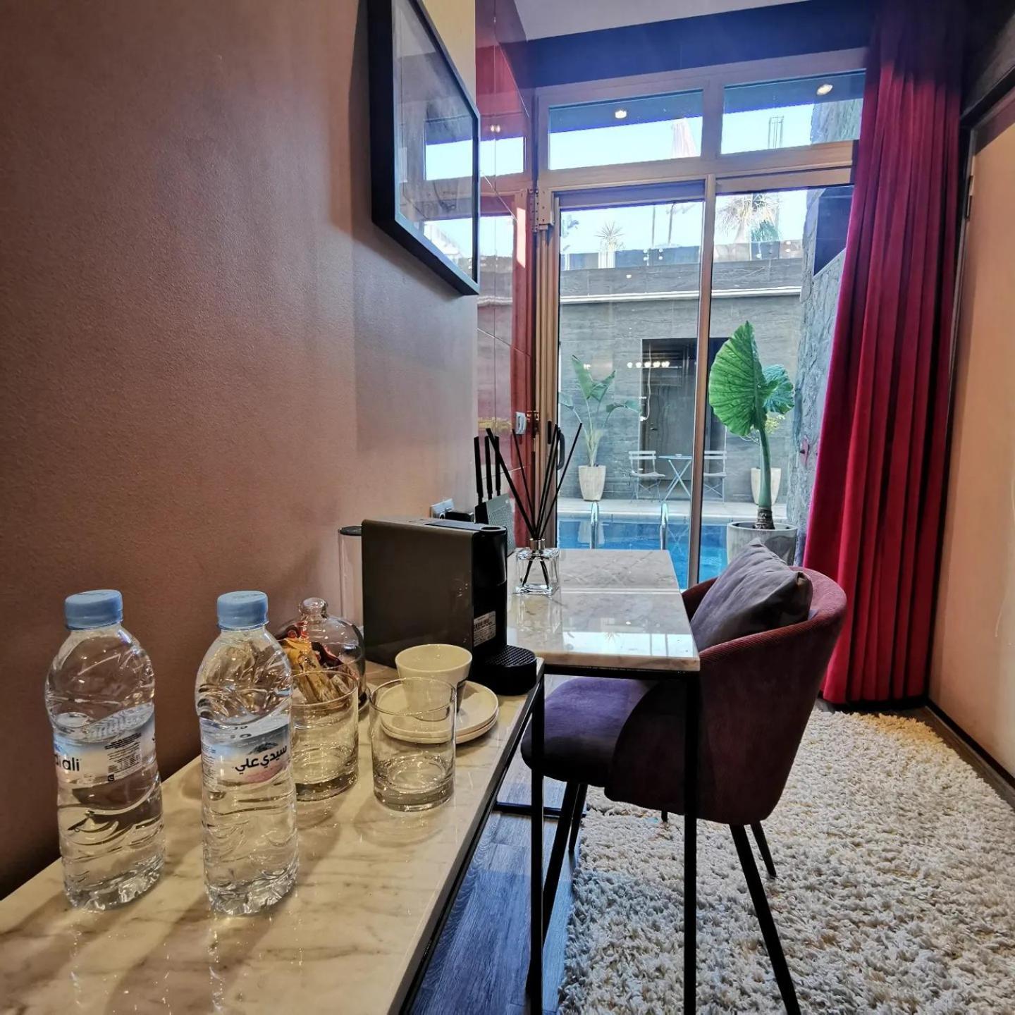 Hill Valley Asilah - Luxury Living & Boutique Hotel Esterno foto