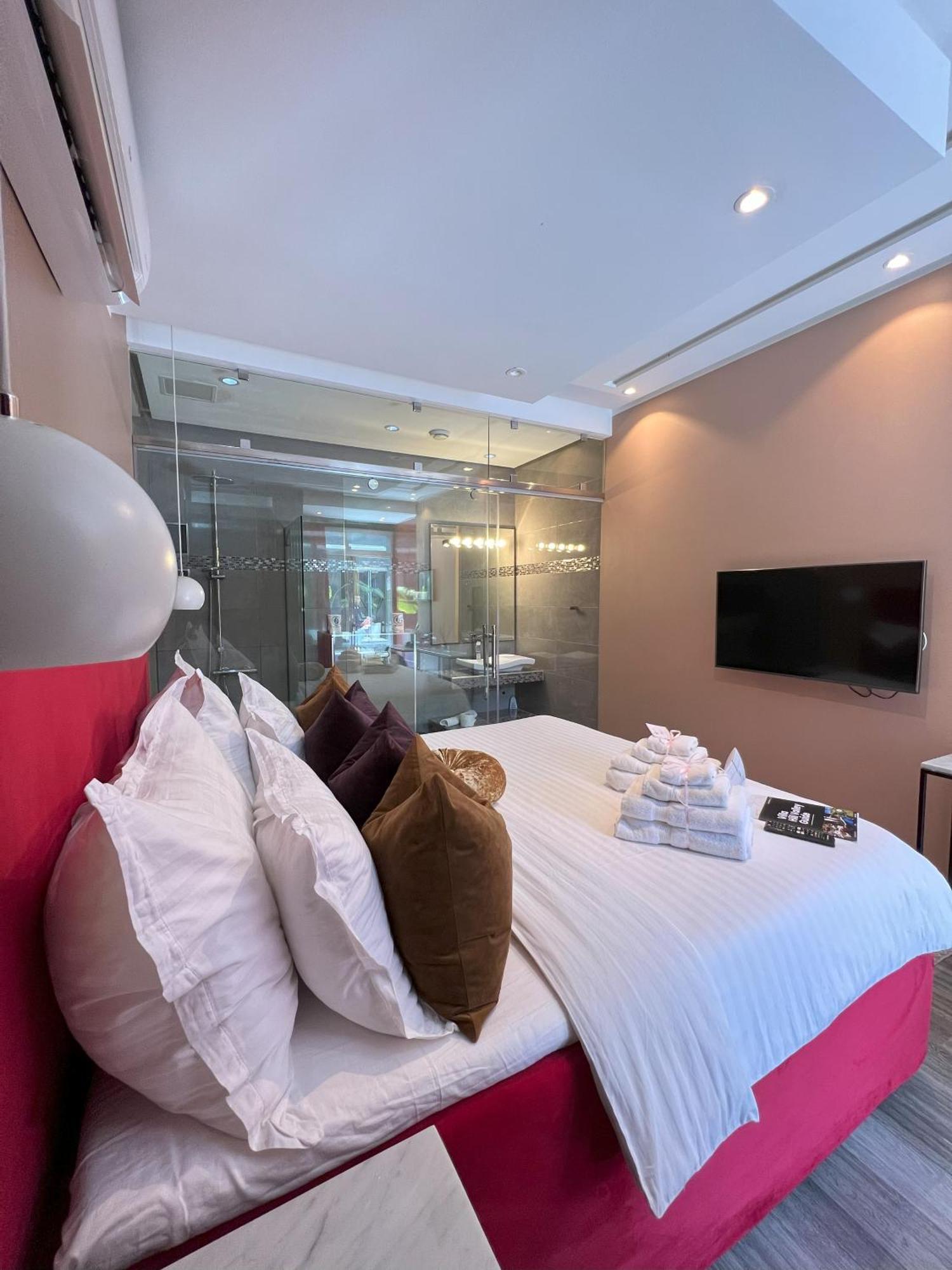 Hill Valley Asilah - Luxury Living & Boutique Hotel Esterno foto