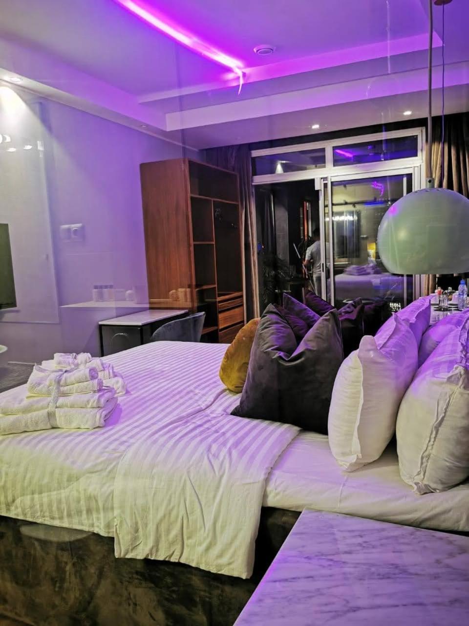 Hill Valley Asilah - Luxury Living & Boutique Hotel Esterno foto