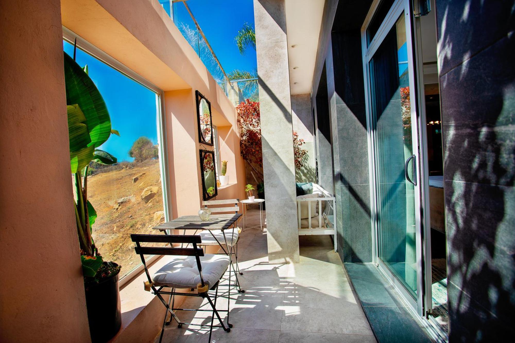 Hill Valley Asilah - Luxury Living & Boutique Hotel Esterno foto