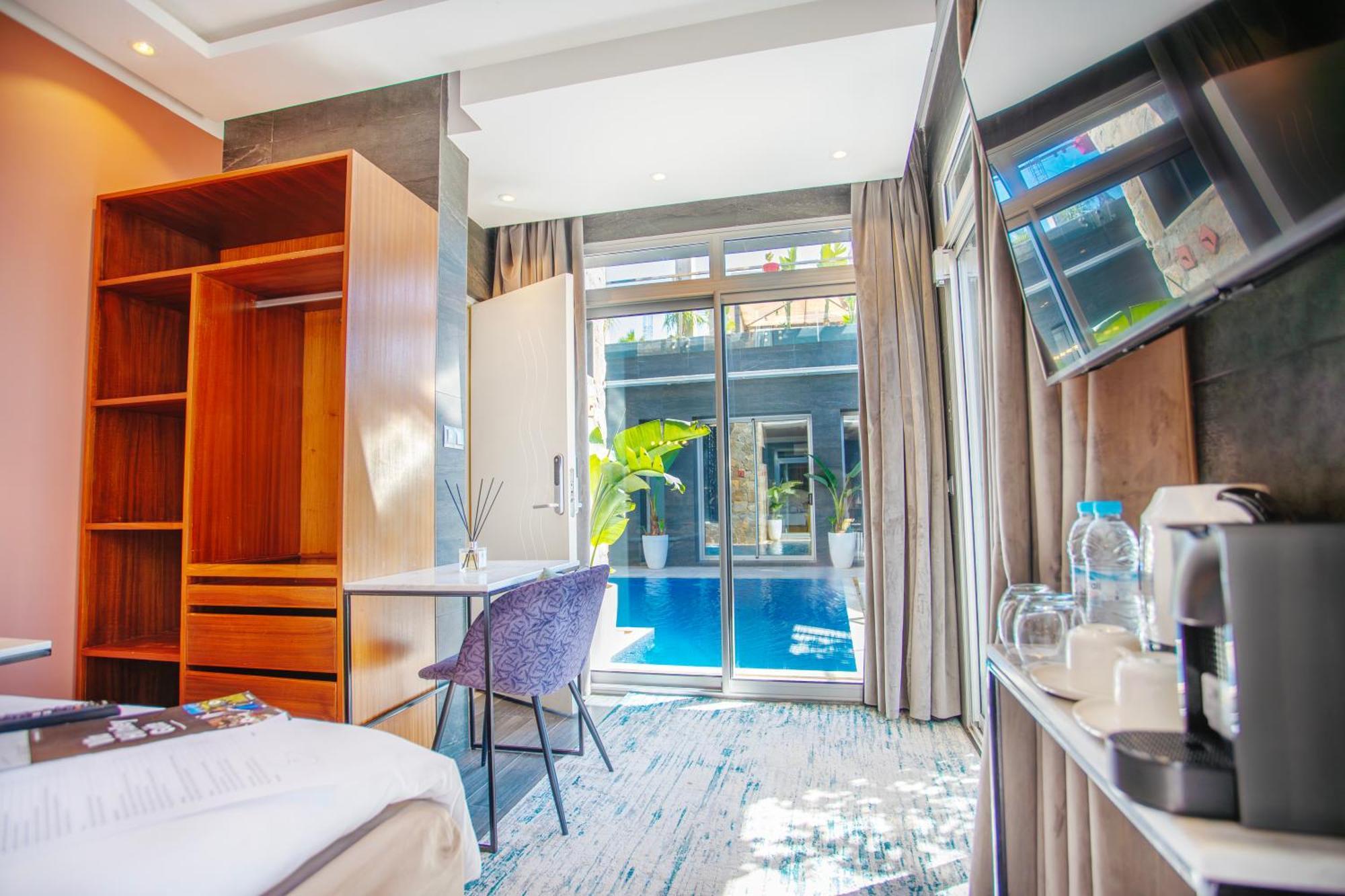 Hill Valley Asilah - Luxury Living & Boutique Hotel Esterno foto