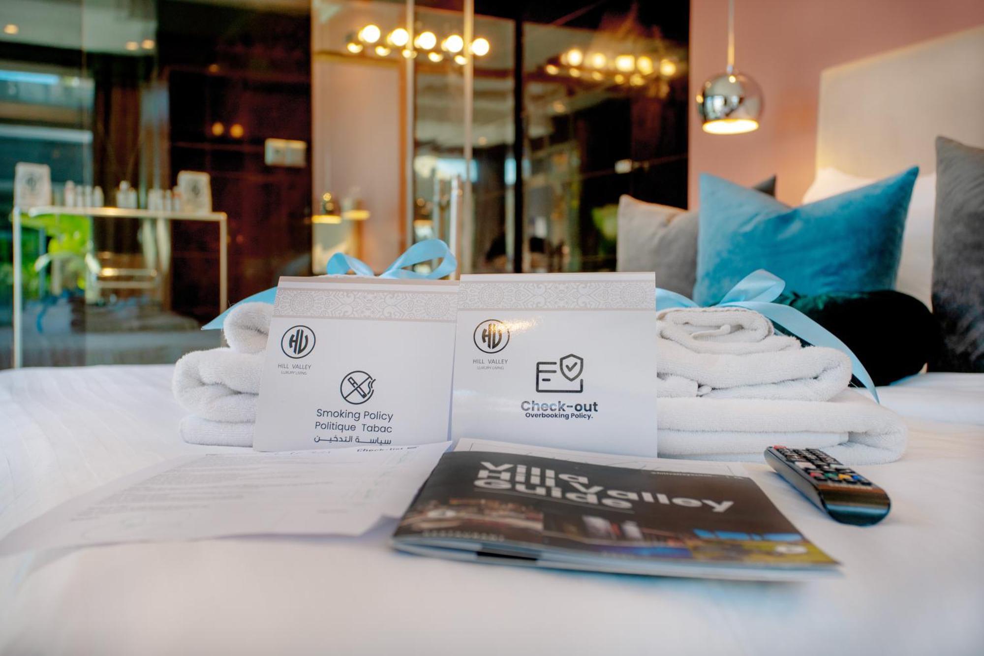 Hill Valley Asilah - Luxury Living & Boutique Hotel Esterno foto