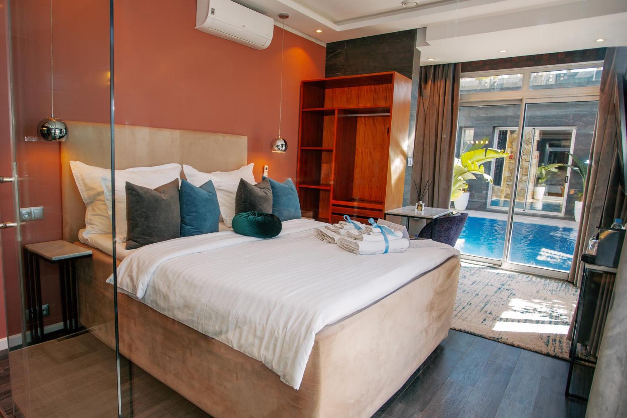 Hill Valley Asilah - Luxury Living & Boutique Hotel Esterno foto