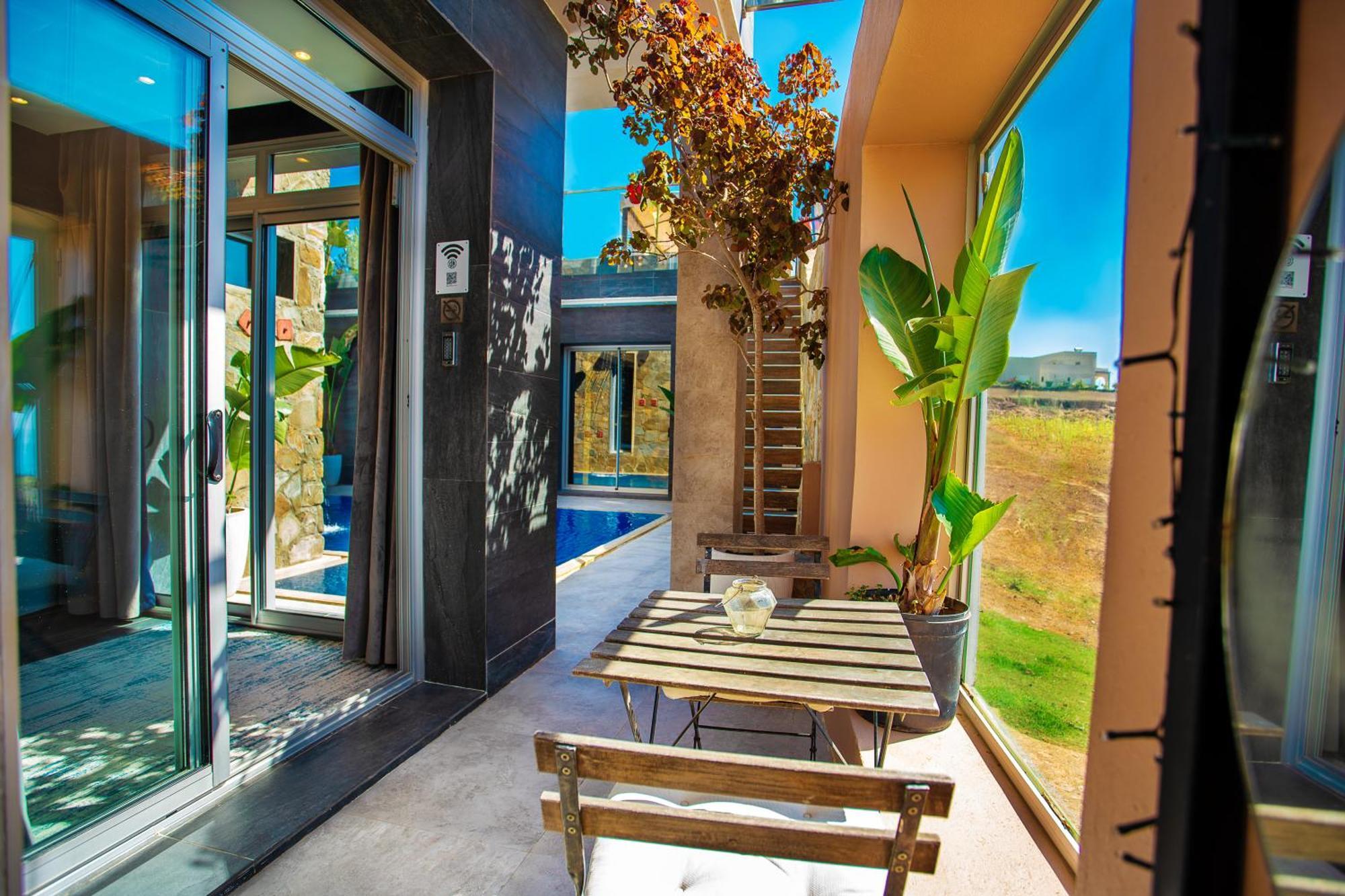 Hill Valley Asilah - Luxury Living & Boutique Hotel Esterno foto