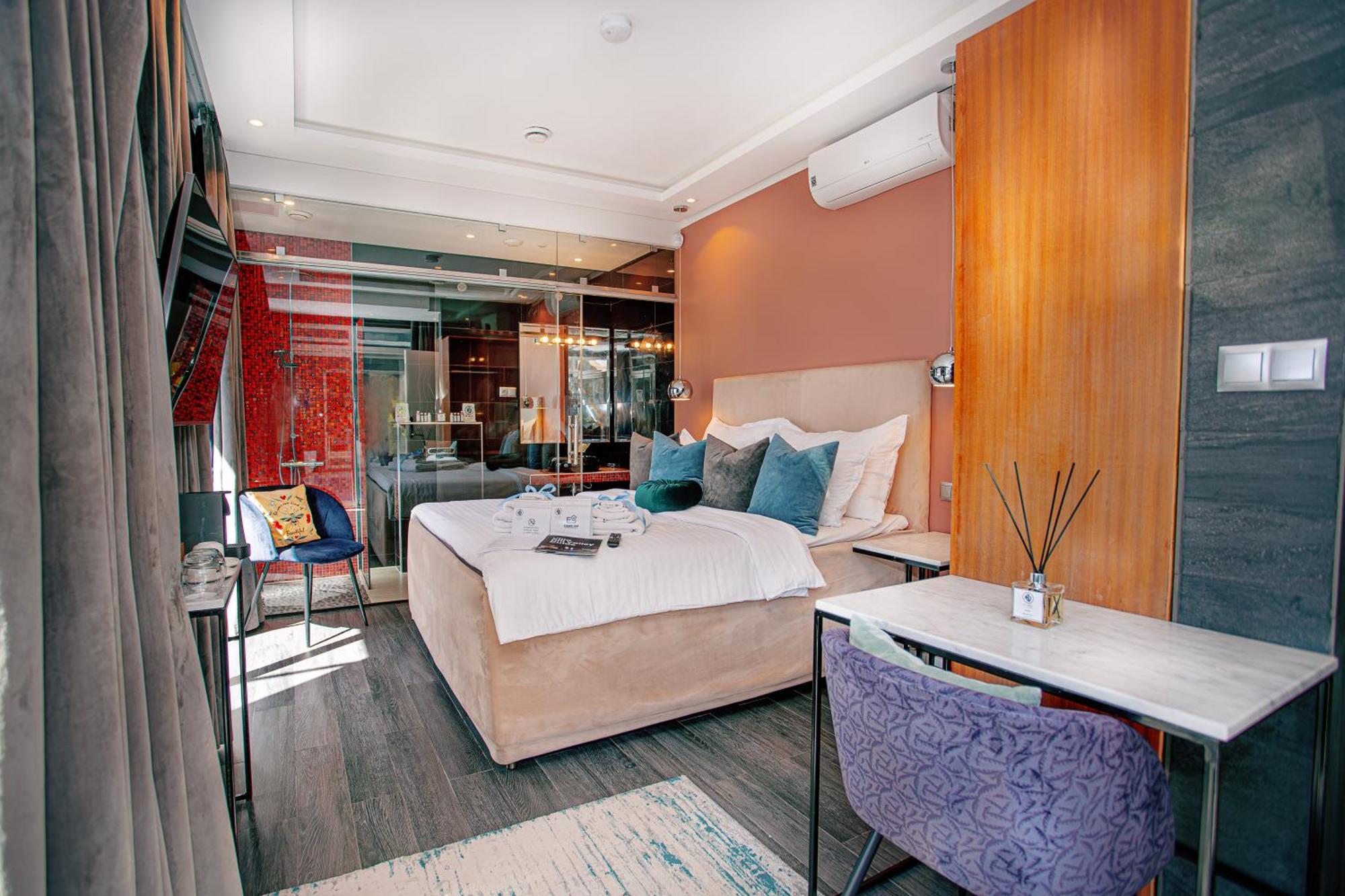 Hill Valley Asilah - Luxury Living & Boutique Hotel Esterno foto
