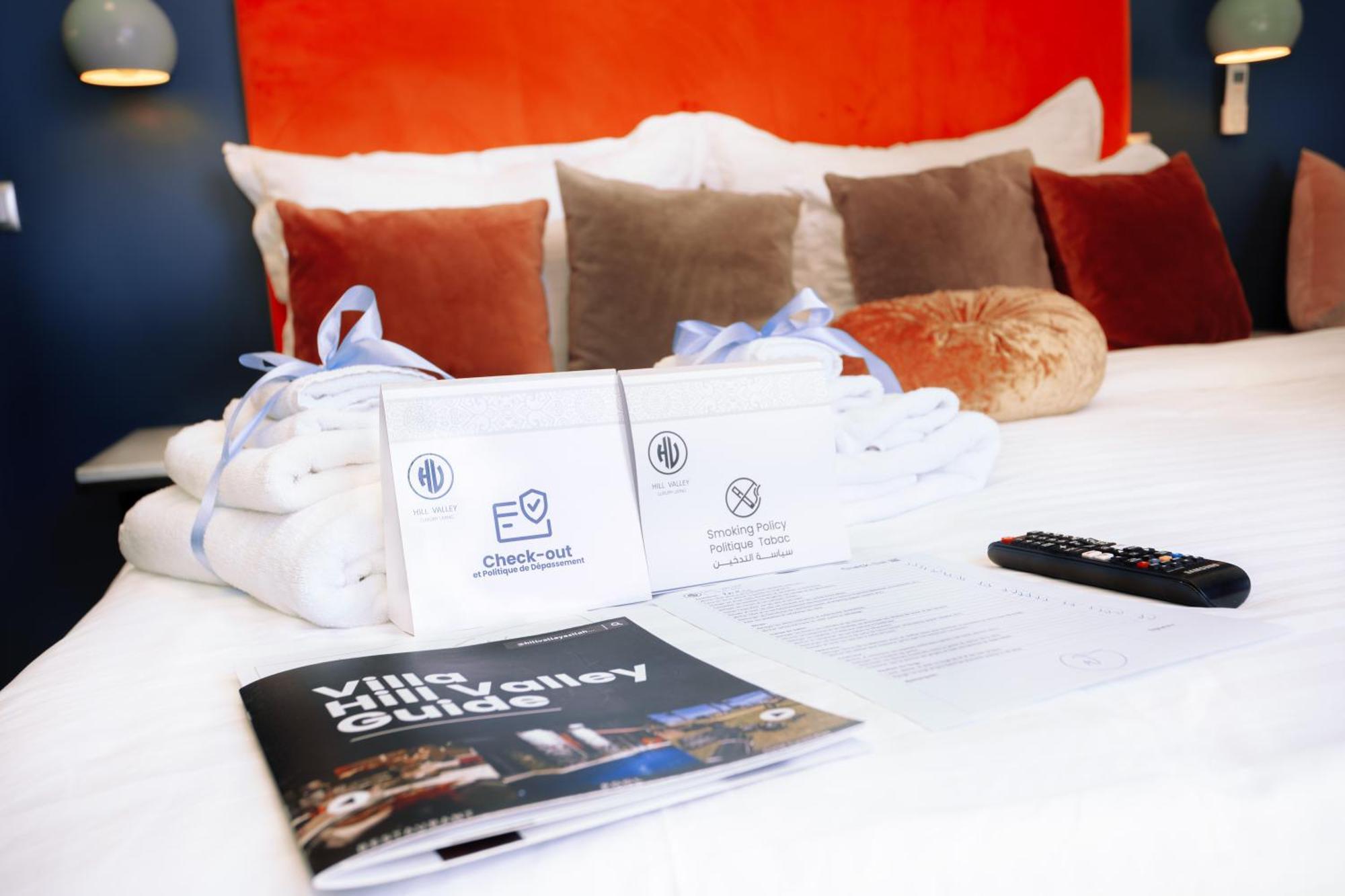 Hill Valley Asilah - Luxury Living & Boutique Hotel Esterno foto