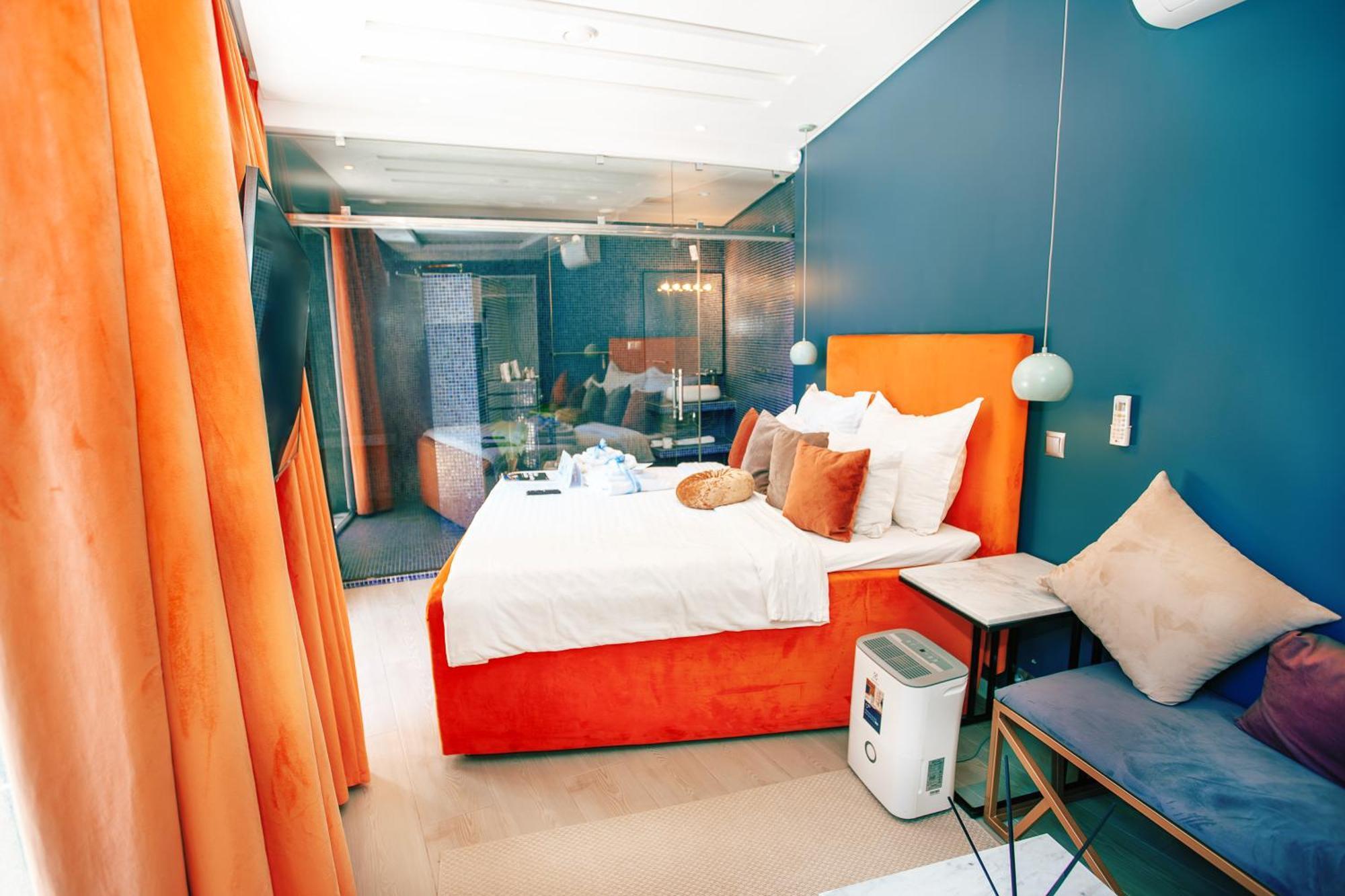 Hill Valley Asilah - Luxury Living & Boutique Hotel Esterno foto