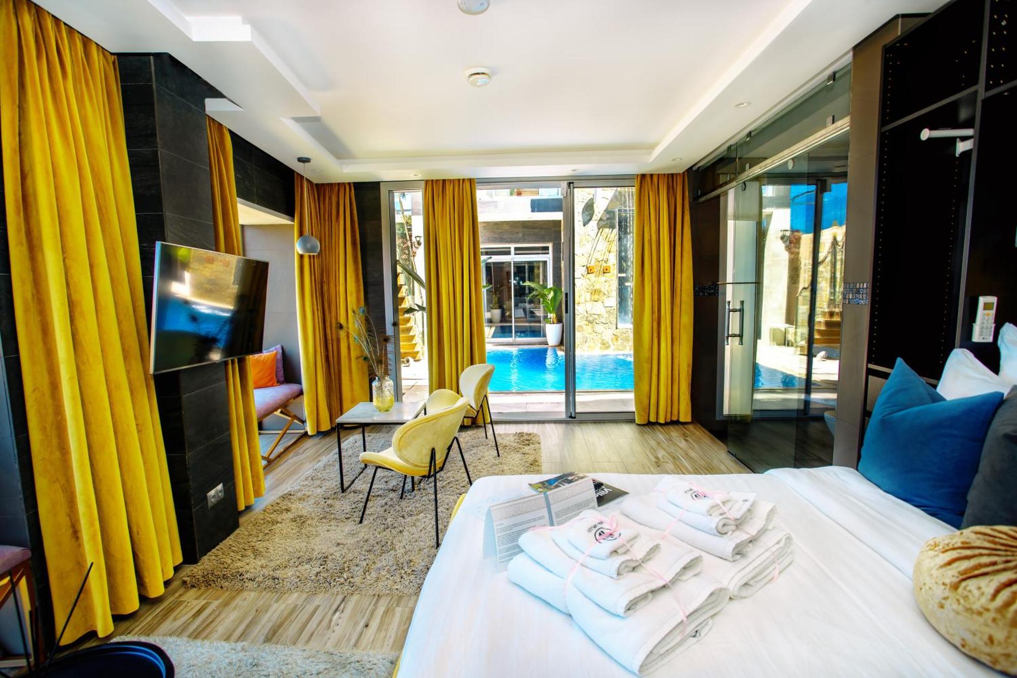 Hill Valley Asilah - Luxury Living & Boutique Hotel Esterno foto