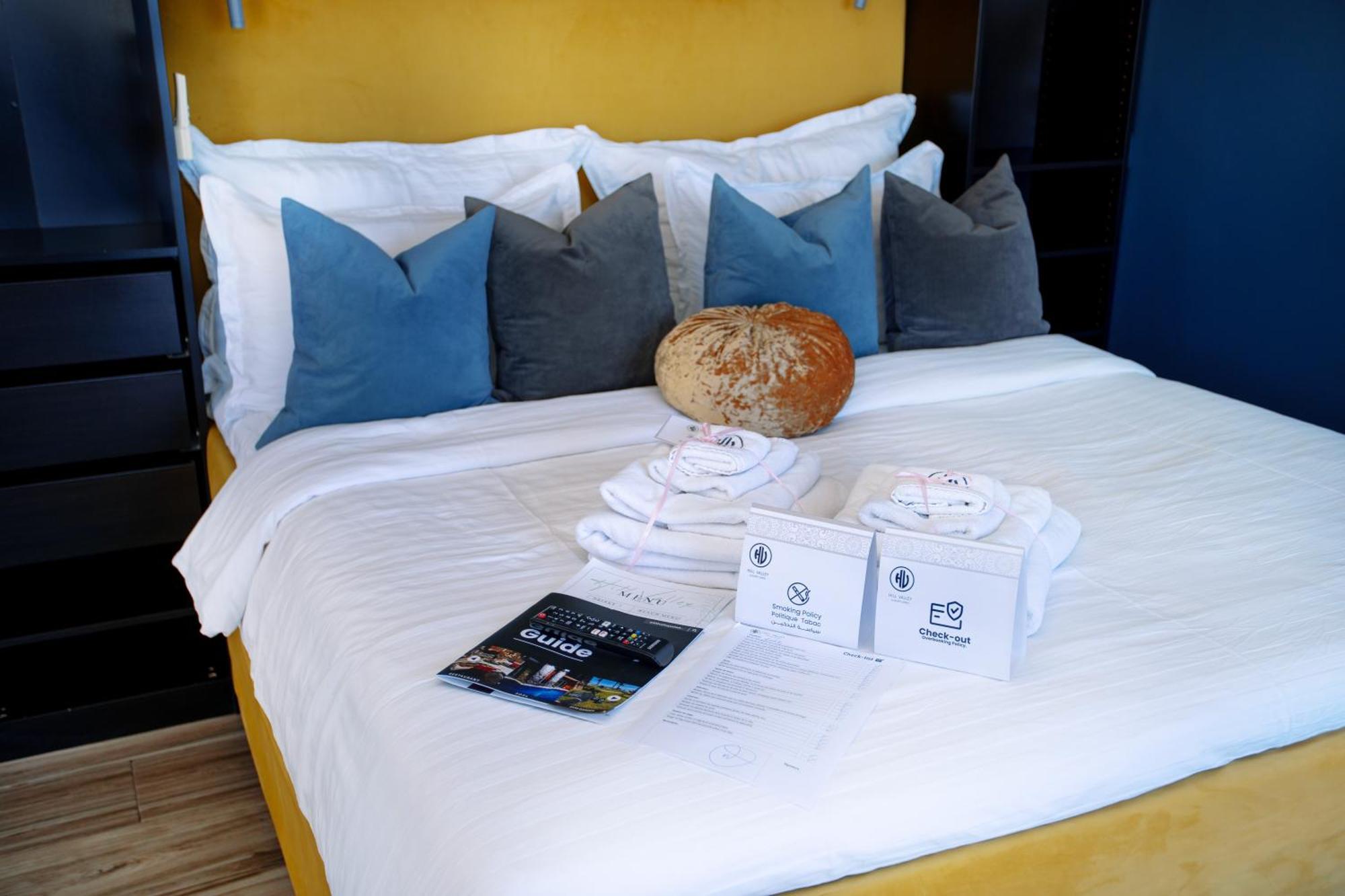 Hill Valley Asilah - Luxury Living & Boutique Hotel Esterno foto